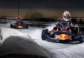 The rolling average of the graph is 10 days. Video Verstappen And Gasly S Ice Cool Karting Action