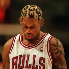 Stylishguru On Instagram Follow Stylishguru Streetwear Style Fashion Bape Palace Dennis Rodman Denis Rodman Chicago Bulls