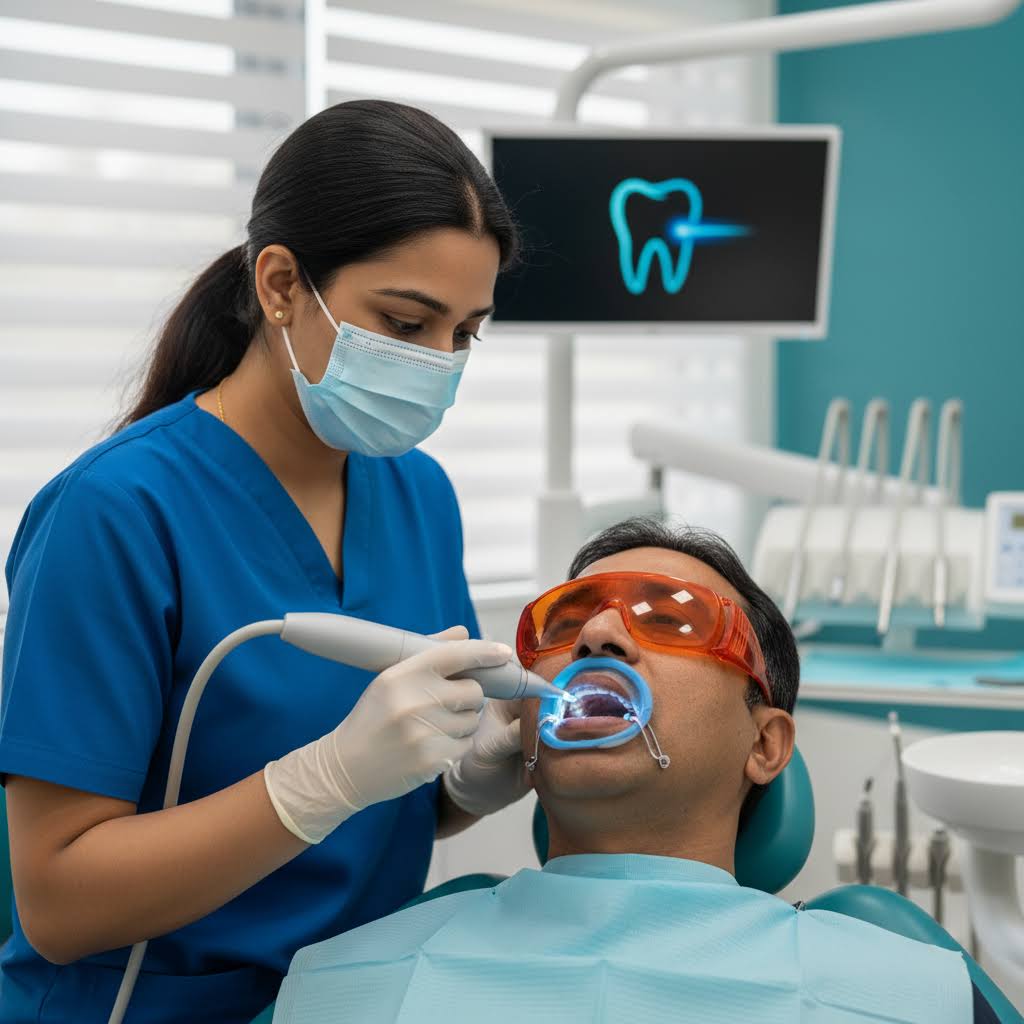 Laser Dentistry Service product image