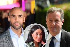 Piers morgan has taken meghan markle and prince harry to task for keeping their titles after stepping back from the royal family. Gkiha Rsb79xtm