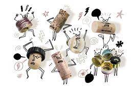 Put a cork in it. Why Some Winemakers Don T Just Put A Cork In It Wsj