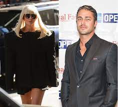 It seems that yes, lady gaga is still loved up with boyfriend michael so you can all breathe. Lady Gaga Splits From Her Boyfriend Of Two Years Taylor Kinney Hello
