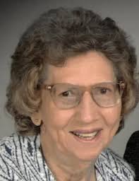 Obituary information for Ruth Belcher Davidson