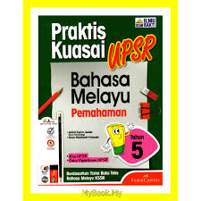 Soalan latihan tahun 1 hingga 5. Myb Buku Latihan Praktis Kuasai Upsr Kssr Tahun 5 Bahasa Melayu Pemahaman Ilmu Bakti Shopee Malaysia