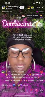 What Happened with Dookieana Mitch