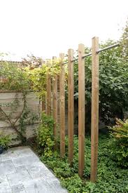 Spalier Tuin Tuin Ideeen Tuin Afscheiding