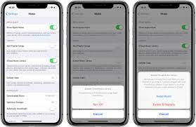 Transfer music streaming services from android to iphone. How To Sync Your Local Itunes Library When You Re Subscribed To Apple Music 9to5mac