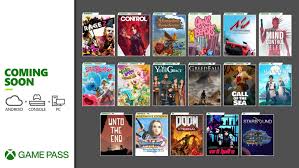 Decide how long you want xbox game pass ultimate. Control Haven Assetto Corsa And Greedfall Coming To Xbox Game Pass In December
