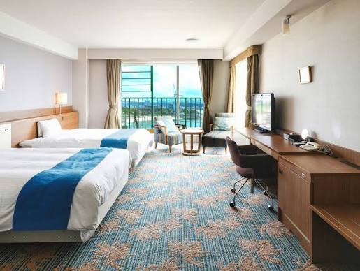 Vessel Hotel Campana Okinawa - Hotels Rooms & Rates | Chatan, Kadena, Okinawa Hotels & Ryokan | Jalan : Hotel Booking Site
