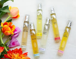 Essential Oil Perfumes 2024 | columbusdoor.com