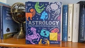 Chris Brennan Twitterissa I Shot Some Video To Show How Well Illustrated And Comprehensive This Is For An Intro To Astrology Book