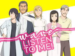 Funimation entertainment has produced an english dub of the series, which will premiere in its entirety on the funimationnow streaming service on march 5, 2021. Watch Wave Listen To Me Original Japanese Version Prime Video