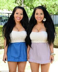 Welcome To Ibe Smith S Blog Twin Sisters Lavish 130 000 On Plastic Surgery T Plastic Surgery Fail Plastic Surgery Celebrity Surgery