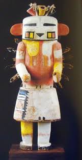 Kachinas Munecas Rituales De Los Indios Hopi Y Zuni De Arizona Y Nuevo Mexico Las Munecas Son Juguetes Y Al Mismo Hopi Tribe Spirit Dolls Magic Symbols