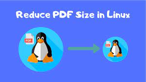So if you're looking to reduce image size without losing quality your best tool is resampling. Reduce Pdf File Size In Linux Journaldev