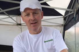 Krazi Baker Mark ready to show how to make healthier artisan bread at home