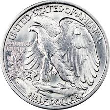 1935 50c Ms Walking Liberty Half Dollars Ngc