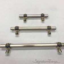 Adjustable Wire Pulls 1 2 Thick Kitchen Cabinet Pulls Brass Cabinet Hardware Brass Cabinet Handles