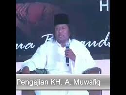 Gus Muwaffiq Marah Sejarah Bendera