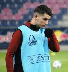 Latest on ac milan forward brahim díaz including news, stats, videos, highlights and more on espn. Brahim Diaz Wikipedia