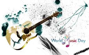 June 21 marks world music day, so all you musicians and music lovers, celebrate the occasion with these quotes maurice proposed world music day after studying french cultural habits in 1982 happy music day. 13. World Music Wallpapers Posted By Ryan Peltier