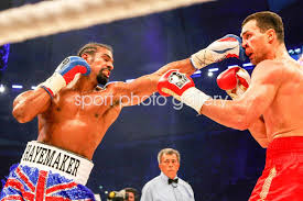 Maybe you would like to learn more about one of these? Wladimir Klitschko V David Haye Print Boxing Posters David Haye