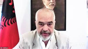 6 July 2020: OSCE Chairperson-in-Office, the Prime Minister of Albania,  H.E. Edi Rama Addresses the High Level Conference on Anti-Corruption -  Ministry for Europe and Foreign Affairs