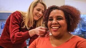 New York cosmetology schools embrace textured hair education