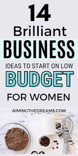 Pin On Start Your Own Business Ideas