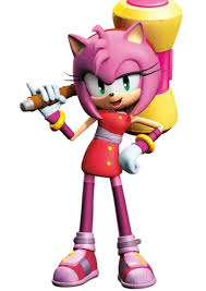 Mission critical (2018) and my little pony: Fan Casting Cindy Robinson As Amy Rose Voice In Sonic Boom My Little Pony Equestria Girls On Mycast