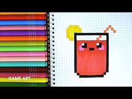 Pixel art des centaines de modeles a imprimer gratuitement. Pixel Art Facile Nourriture Kawaii Random Image From User Dessin Facile Pixel Panda Free Transparent Png Download Pngkey See More Ideas About Pixel Art Minecraft Pixel Art Perler Patterns Jalur Ilmu