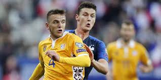 See more of benjamin pavard on facebook. Man Of The Match Prancis Vs Moldova Benjamin Pavard Bola Net