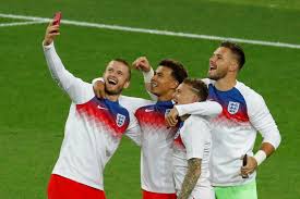 England men suit 2018 fırsatları mı arıyorsunuz? World Cup 2018 England Training Top Sells Out After Heroic Shootout Win And Fans Are Making A Killing On Ebay