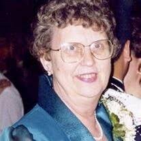 Phyllis Elaine (Myers) Verhoff Obituary