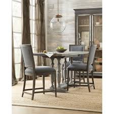 A pub table, with two drop leaves, and two stools. Luxury Pub Table Sets Kitchen Dining Sets Perigold