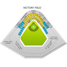 Victory Field Tickets