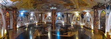 The temples of humankind are also mentioned in the guinness book of records. Damanhur Discovering The Temples The Eighth Wonder Of The World