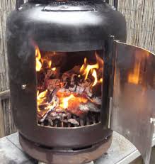 Adapter zum befüllen der gasflaschen beim blauwassersegeln. Terrassenofen Aus Bauchiger Gasflasche Grillforum Und Bbq Www Grillsportverein De