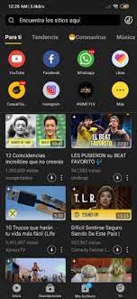 Aplicación para descargar videos de youtube. Como Descargar Videos Y Musica De Youtube Y Redes Sociales Con Snaptube Androidsis