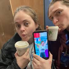 Proof that weightlifting wasn't my whole entire personality this summer… I  swear