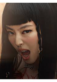 Jennie David Lowkey Babe Live Video