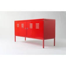 Ikea Sideboard Red Metal Ikea Ps Cabinet Ikea Ps Ikea Cabinets