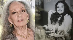 Isela vega debutó como actriz en el cine. Eufvqt8olke0im