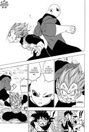 A page for describing characters: 32 Dragon Ball Super Manga Ideas Dragon Ball Super Manga Dragon Ball Super Dragon Ball