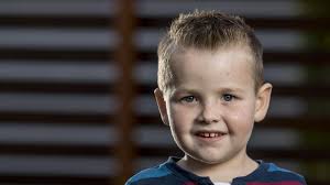 Cystic fibrosis: Beau Andersen gifted Orkambi drug to help him live longer 