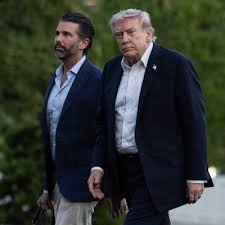 Donald Trump Jr. Urged Republican AGs to Leave Prediction Markets Alone