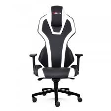 Xdrive Bora Professional Gaming Chair White Black