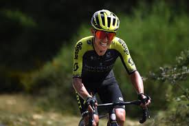 Esteban chaves was born in 1990s. Tour De Francia Esteban Chaves Recibe Elogios Del Director Mitchelton Antena 2