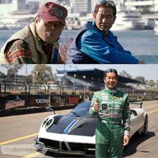 Search for tokyo drift with us. In Fast And Furious Tokyo Drift One Of The Fisherman Despairing At Sean S Early Attempts At Drifting Is The Real Life Drift King Keiichi Tsuchiya Tsuchiya Helped Popularise The Art And Touge Driving