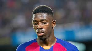 France forward ousmane dembele will miss the rest of euro 2020 after suffering a knee injury. Fc Barcelona Coach Quique Setien Mit Ansage Richtung Ousmane Dembele Eurosport